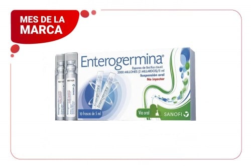 Enterogermina Suspensión...