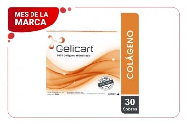 Gelicart Polvo Caja Con 30...