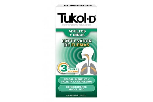 Tukol D Expulsador De...