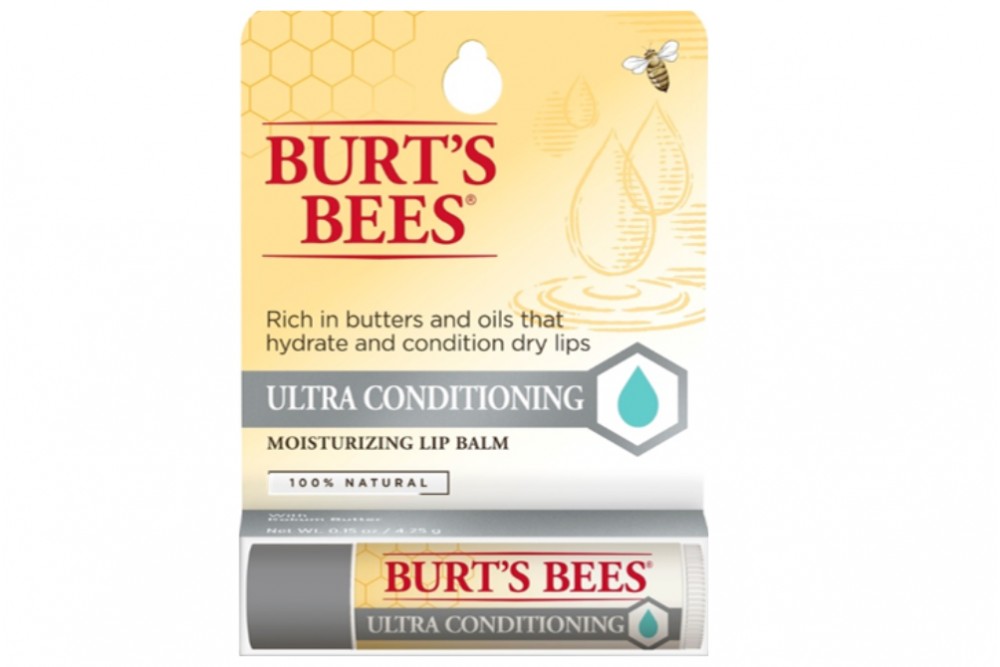 Balsamo Para Labios Burt´S Bees Ultra Conditioning 4.25 G