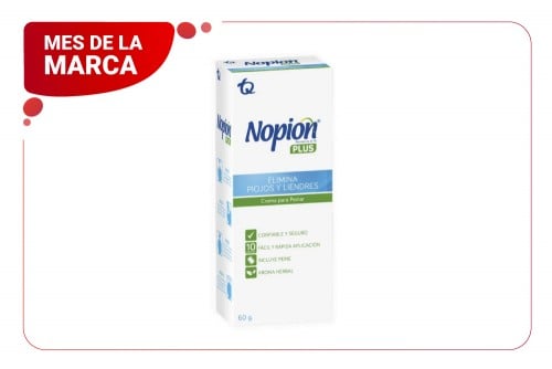Shampoo Nopion Plus 1% En...