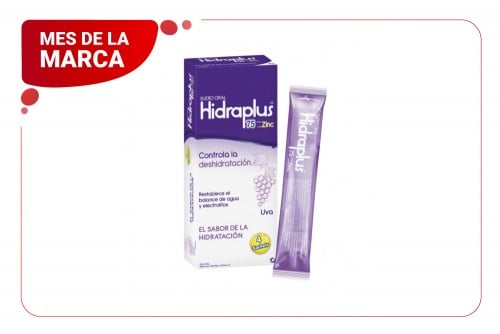 Hidraplus 75 Sabor Uva 4...
