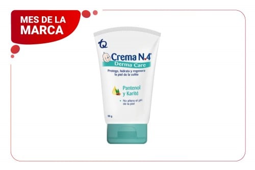 Crema N. 4 Pantenol y...