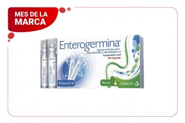 Enterogermina Suspensión...