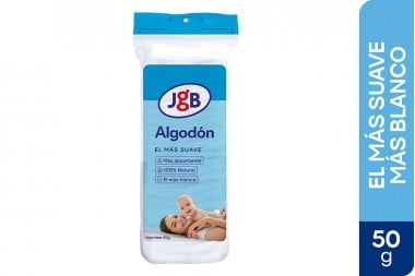 Algodón Jgb 50 G
