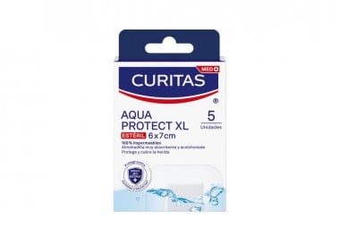 Curas Curitas Aqua Protect...