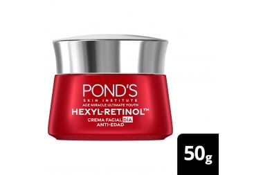 Crema Facial Ponds Age Miracle Ultimate Youth Dia 50G