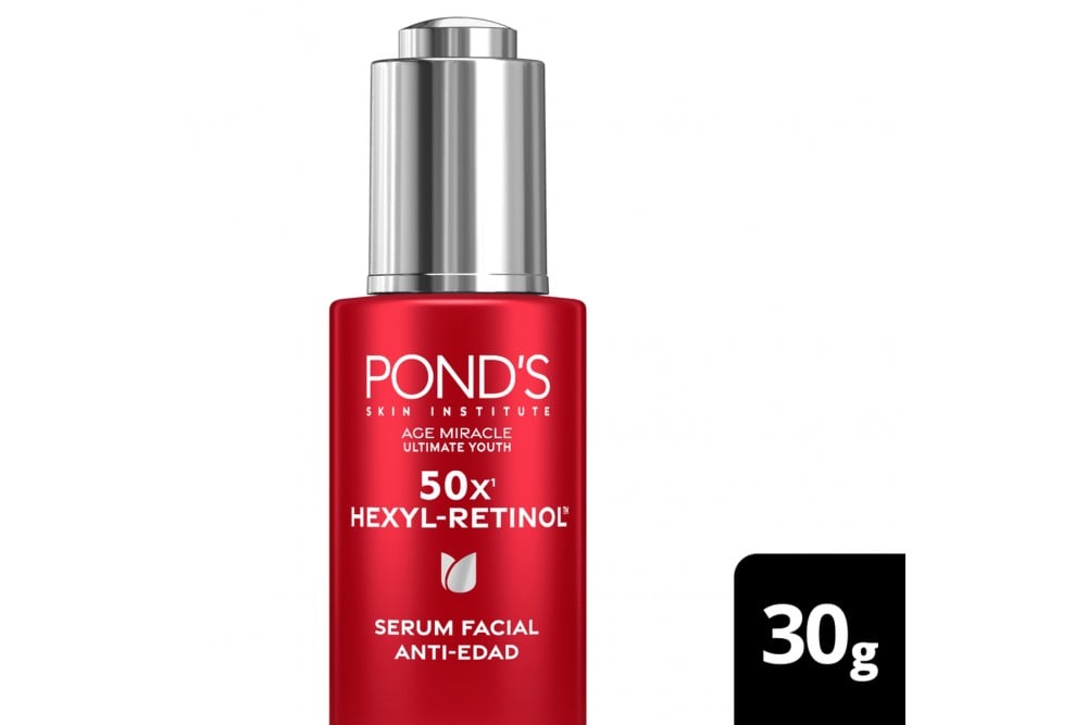 Serum Ponds Age Miracle Ultimate Youth 30 Ml