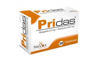 Pridas Mosaprida 5Mg +...