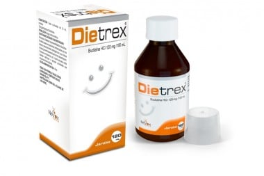 Jarabe Dietrex Buclizina...