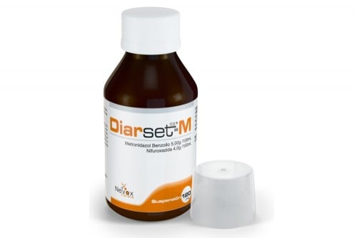 Diarset M Metronidazol...