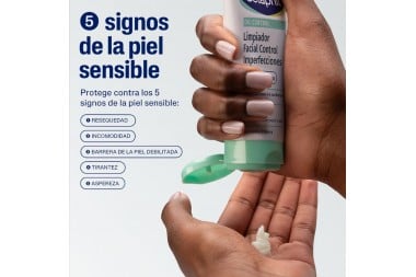 Limpiador Facial Cetaphil Oil Control 250 Ml