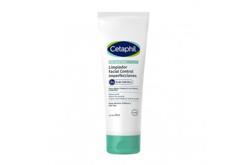 Limpiador Facial Cetaphil...