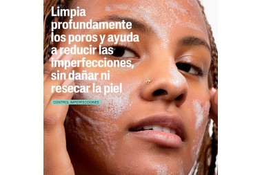 Limpiador Facial Cetaphil Oil Control 250 Ml