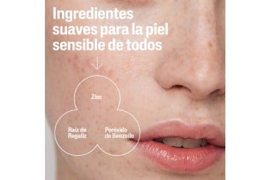 Limpiador Facial Cetaphil Oil Control 250 Ml