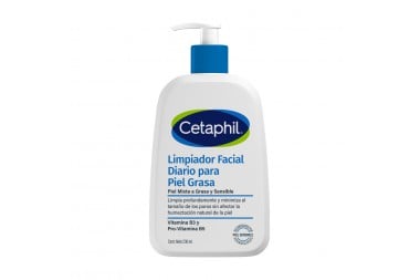 Limpiador Líquido Cetaphil...