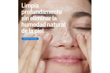 Limpiador Líquido Cetaphil Piel Grasa 237 Ml