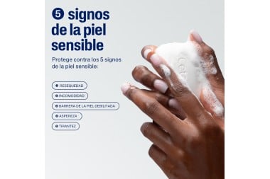 Jabón Dermolimpiador Cetaphil Piel Normal Seca O Sensible 127 G