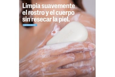 Jabón Dermolimpiador Cetaphil Piel Normal Seca O Sensible 127 G