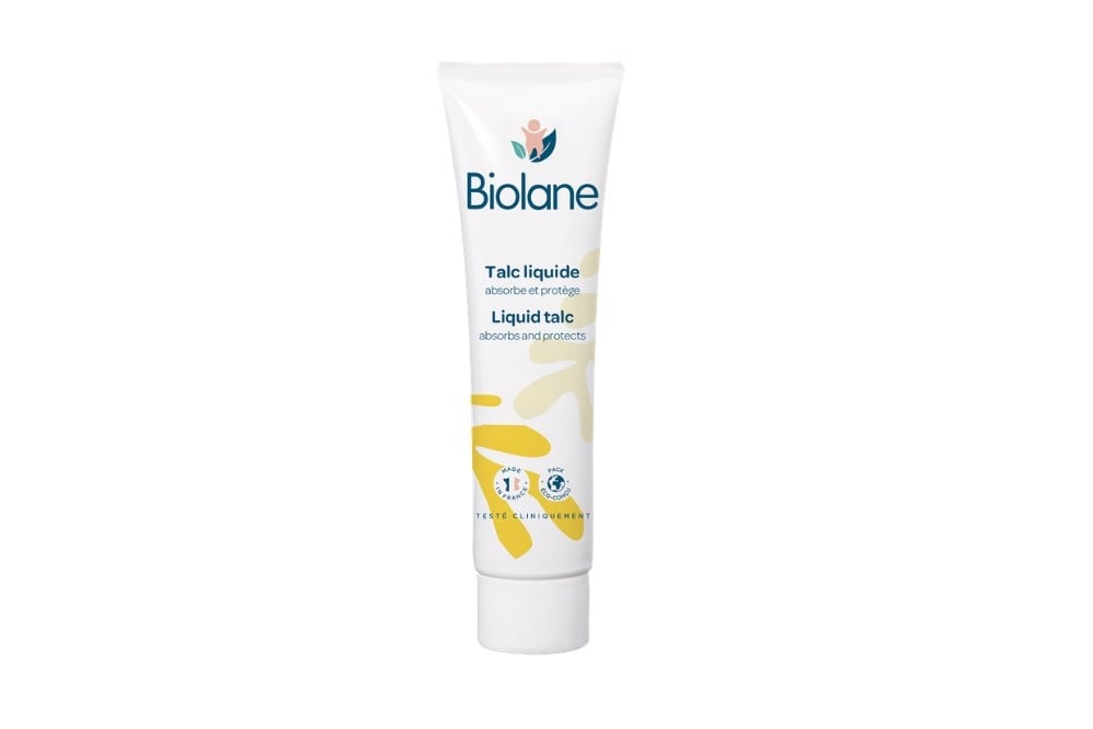 Talco Liquido Biolane 100 Ml