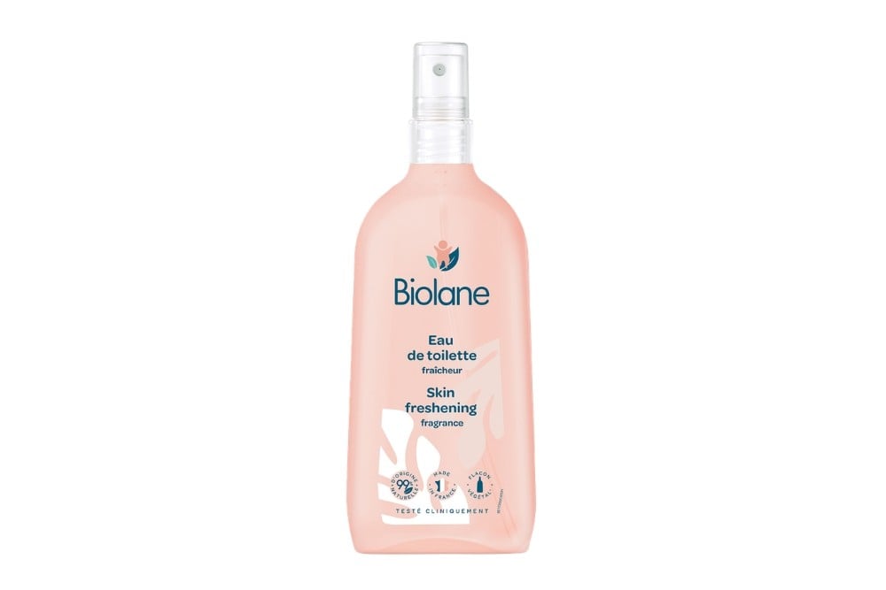 Loción Refrescante Biolane Spray 200 Ml