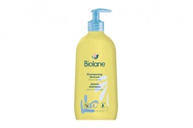 Shampoo Biolane Suavizante...