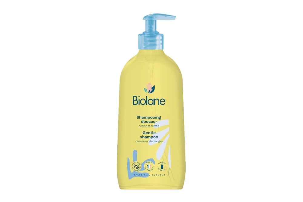 Shampoo Biolane Suavizante 300 Ml