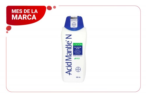 Loción Acid-Mantle N PH 4.5...
