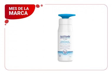 Loción Corporal Acid Mantle...