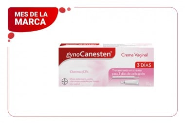 Gynocanesten 2% Crema...