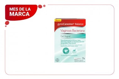 Gel Vaginal Gynocanesten...
