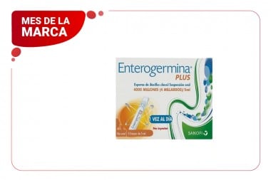 Enterogermina Plus Caja Con...