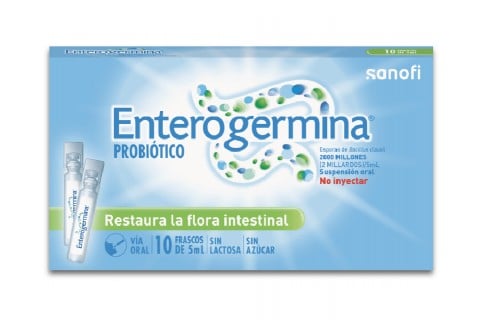 Enterogermina Suspensión...