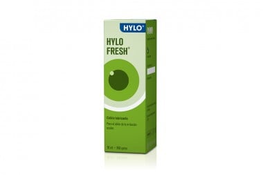 Gotas Oftálmica Hylo Fresh 0.3 Mg/Ml 10 Ml