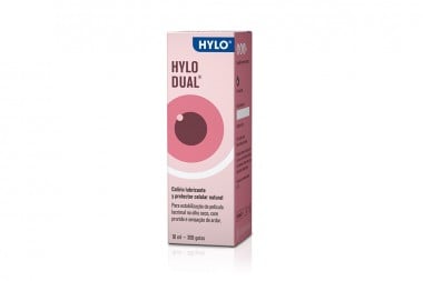 Suspensión Oftálmica Hylo-Dual 0.5Mg/Ml 10Ml