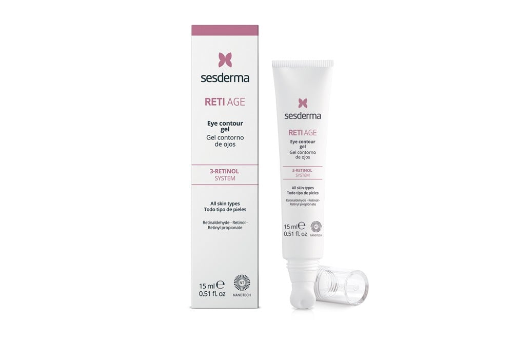 Contorno De Ojos Reti- Age Sesderma 15 Ml