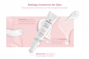 Contorno De Ojos Reti- Age Sesderma 15 Ml