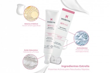 Contorno De Ojos Reti- Age Sesderma 15 Ml