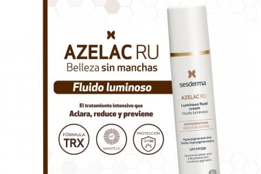 Fluido Luminoso Azelac Ru Spf 50 Sesderma 50 Ml