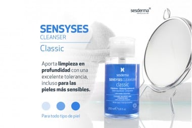 Limpiador Sensyses Cleanser Classic Sesderma 200 Ml