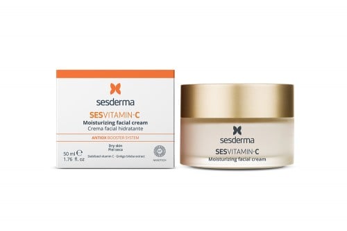 Crema Facial Sesvitamin C...