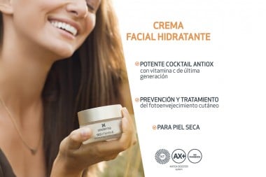 Crema Facial Sesvitamin C Hidratante Sesderma 50 Ml