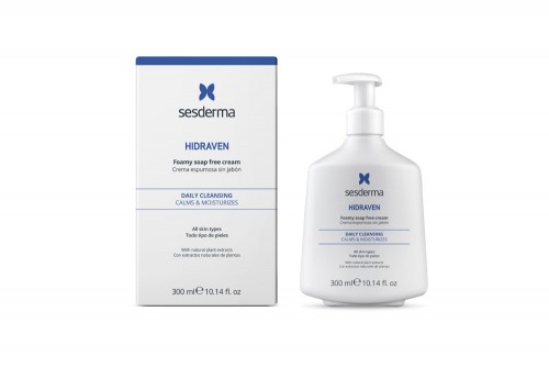 Crema Espumosa Hidraven Gel...