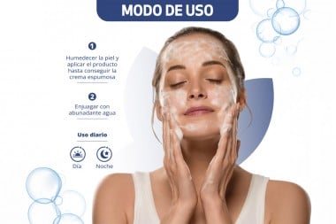 Crema Espumosa Hidraven Gel Higiene Facial Sesderma 300 Ml