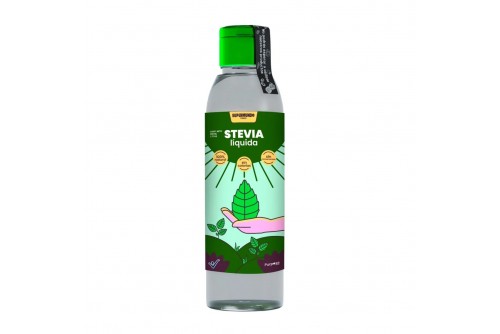 Endulzante Stevia Liquida...