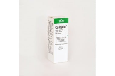 Colloplus Acido Salicílico...