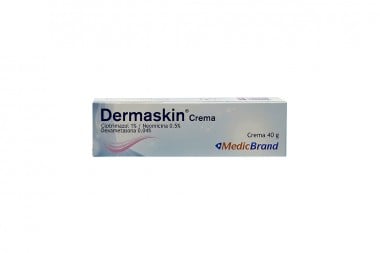 Dermaskin Clotrimazol 1%...