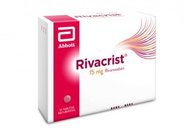 Rivacrist Rivaroxaban 15 Mg...