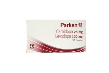 Parken Carbidopa 25Mg...
