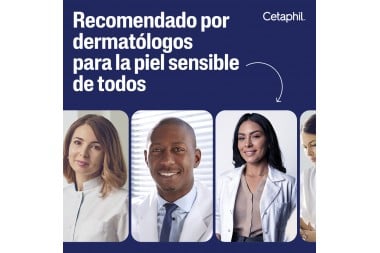 Oferta Limpiador Cetaphil 473 Ml + Hidratante Facial Diario 50 Ml